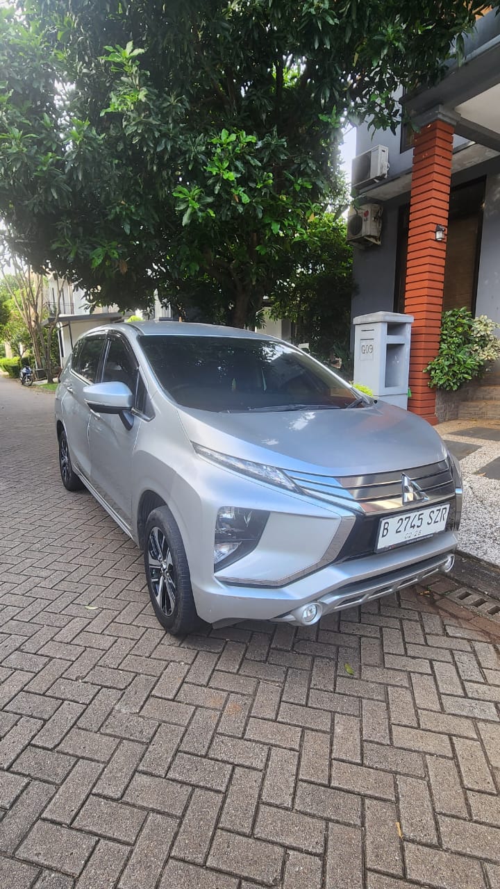 Xpander Sport AT 2018