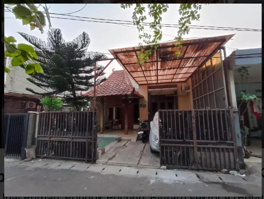Jl. Kampung Rawa Barat III
Pondok Pucung, Pondok Aren, Tangsel
SHM Luas 121 m2
C...
