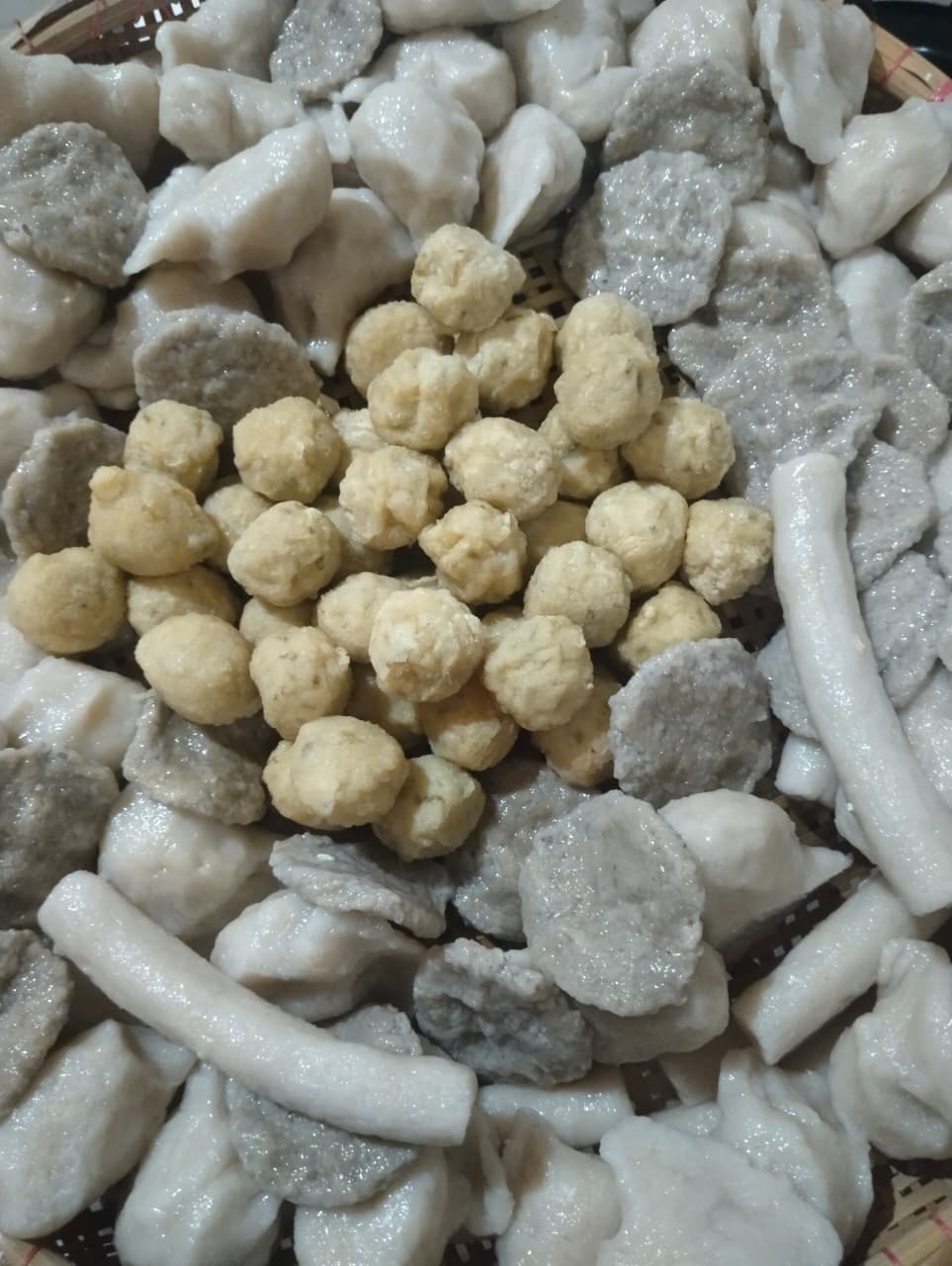 Pempek Ready Baru Bikin