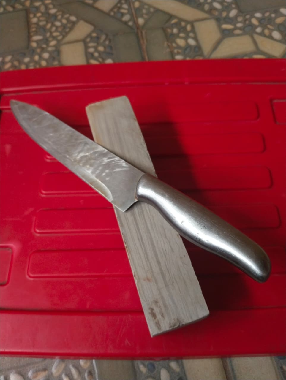 Jasa Ngasah Pisau, Golok, Gunting