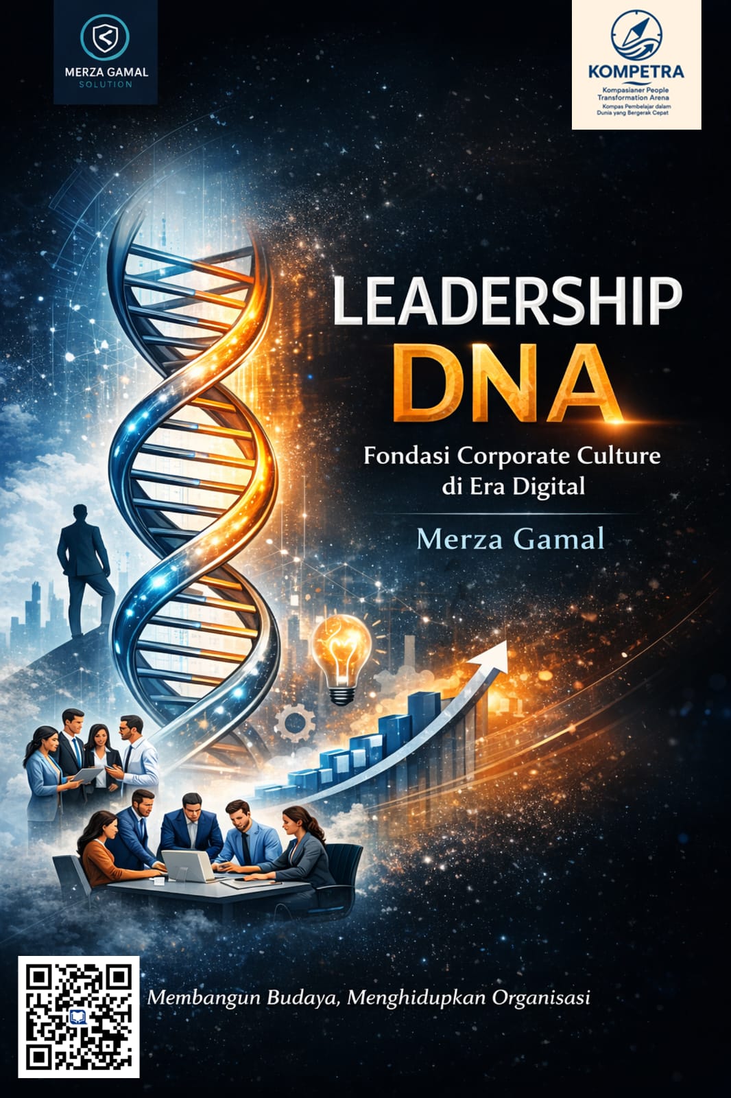 Leadership DNA: Fondasi Corporate Culture di Era Digital