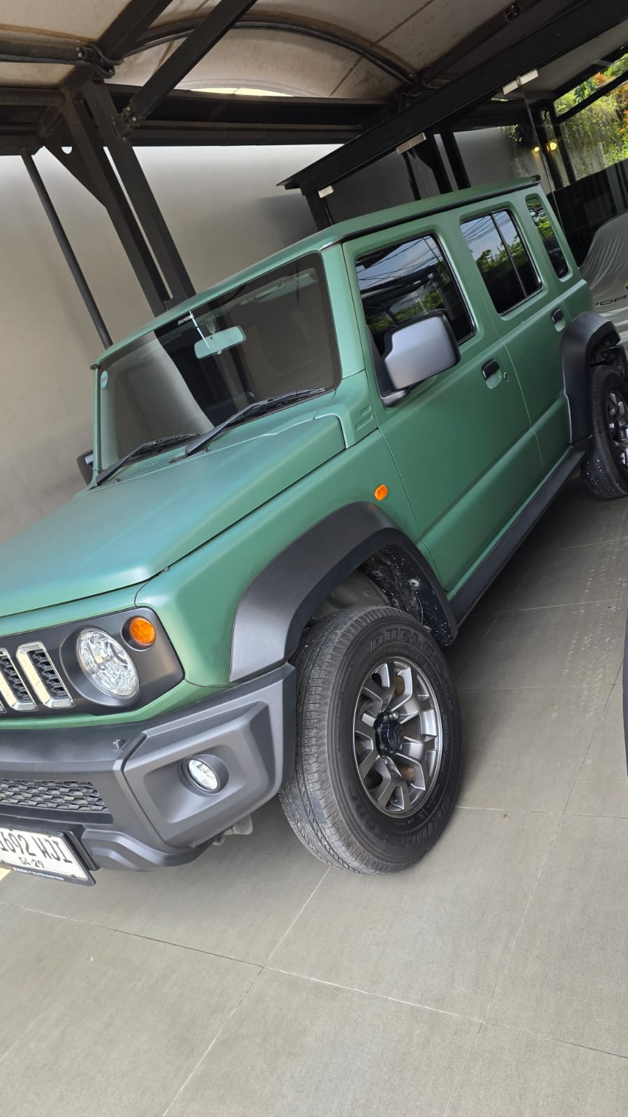 SUZUKI JIMNY 5D, 4x4 MT 2023