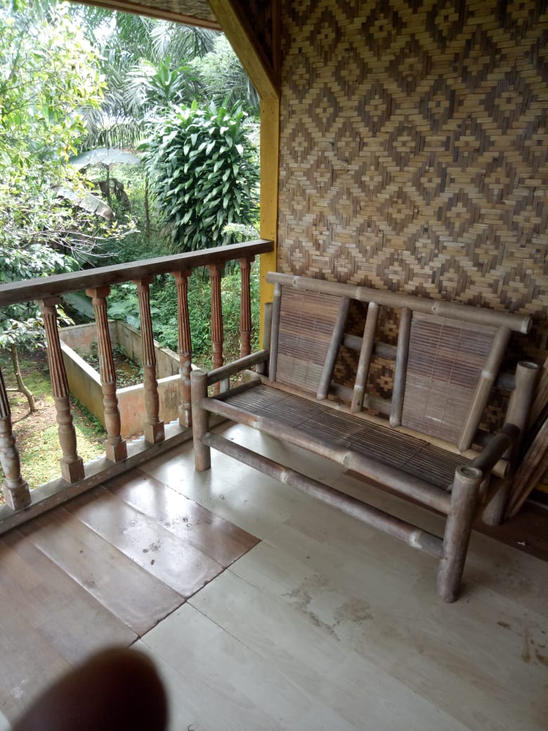 DIJUAL KEBUN DURIAN PRODUKTIF + VILLA