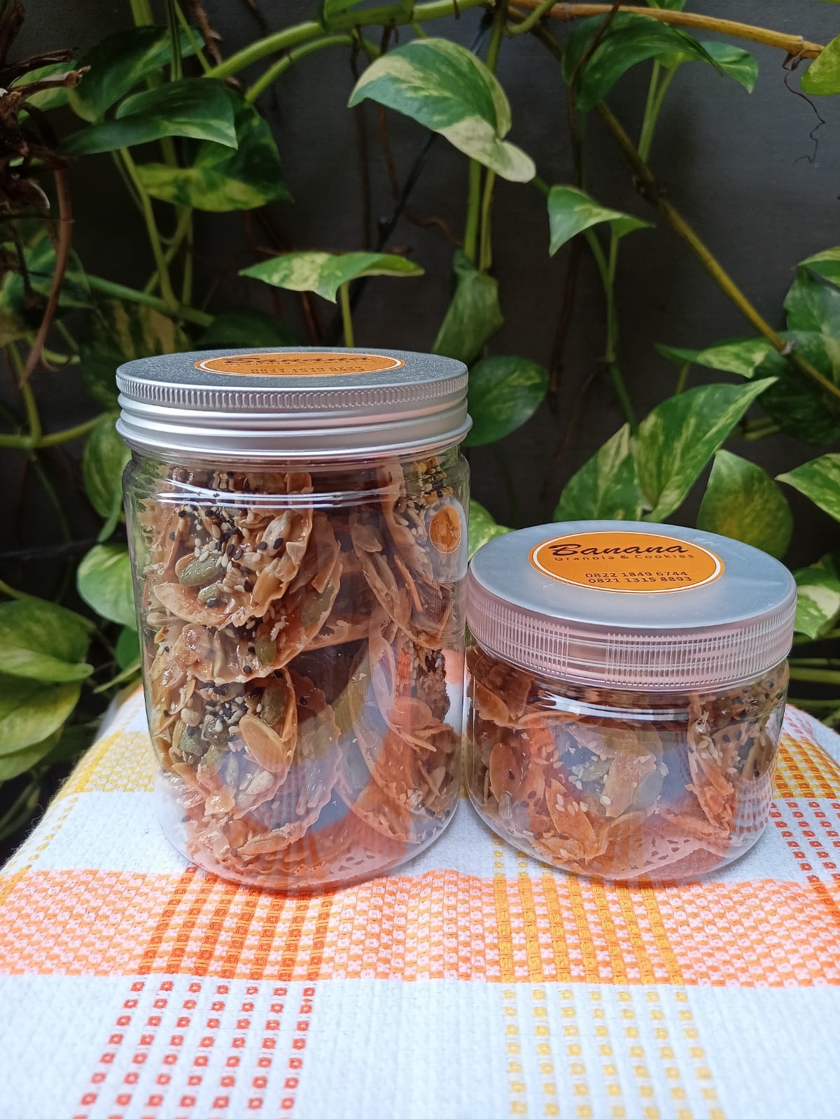 Florentine Cookies