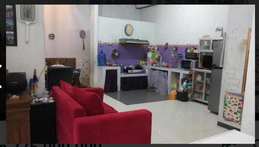 Jl. Kampung Rawa Barat III no.34
Pondok Pucung, Pondok Aren, Tangsel
SHM Luas 121 m2
Carpo...
