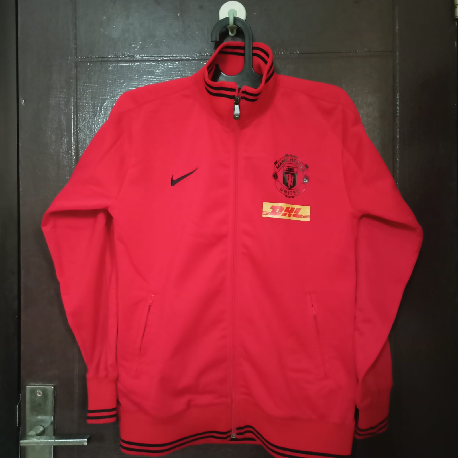 Jaket Manchester United - Nike