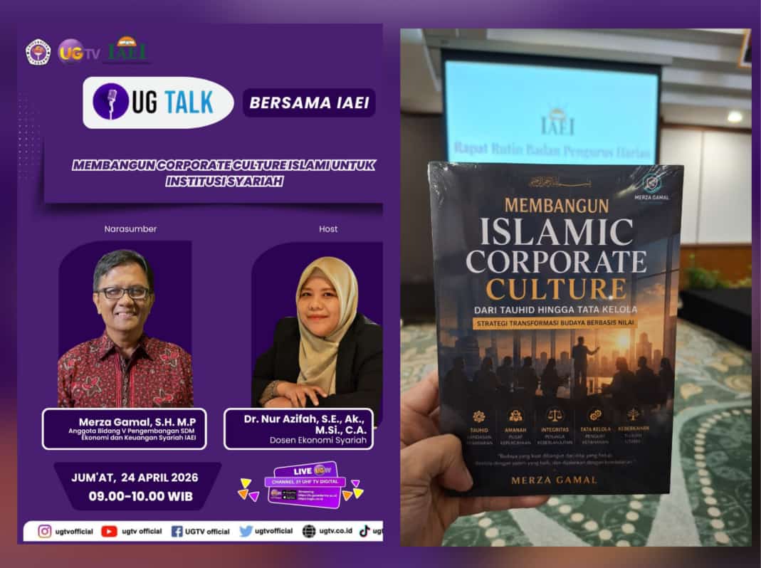 Membangun Islamic Corporate Culture