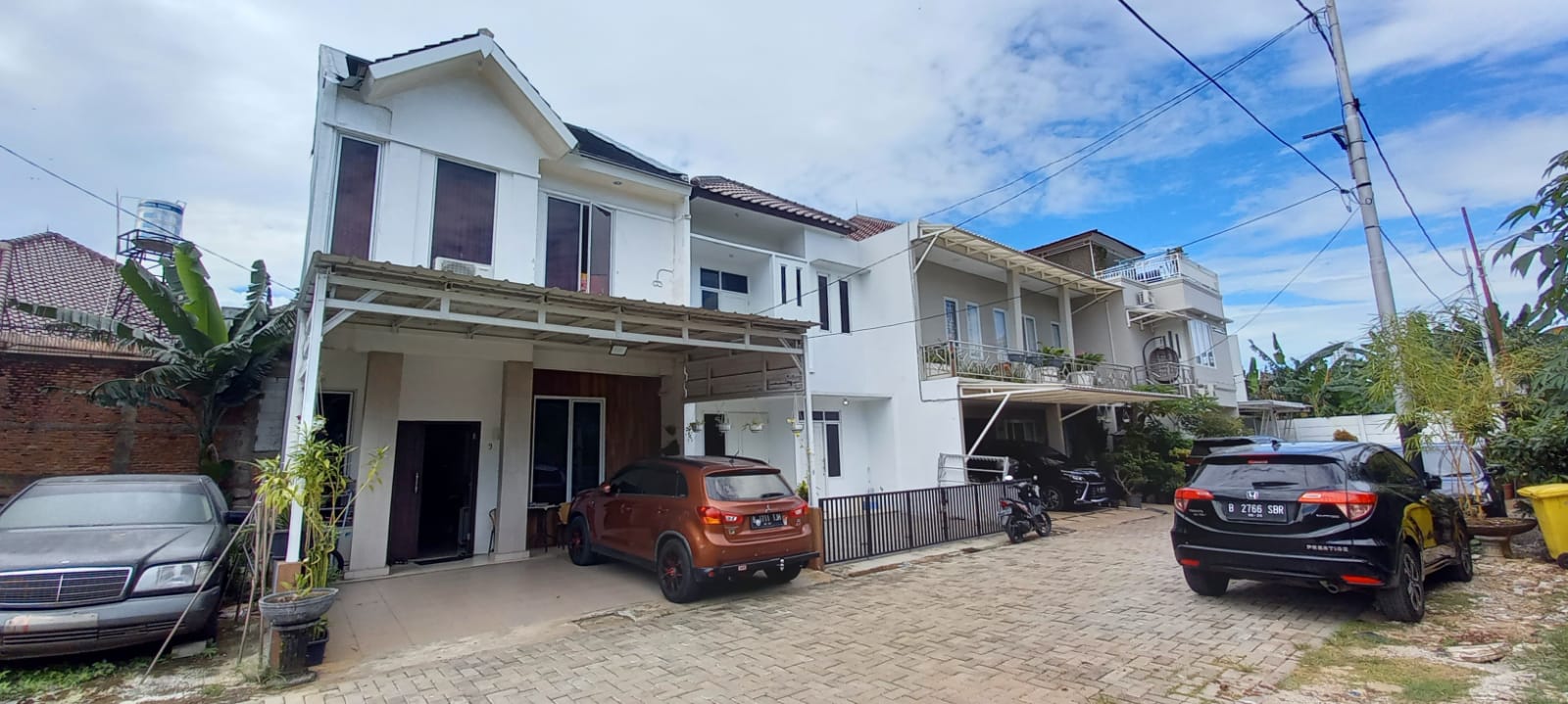 Jual Rumah Graha Orlandost