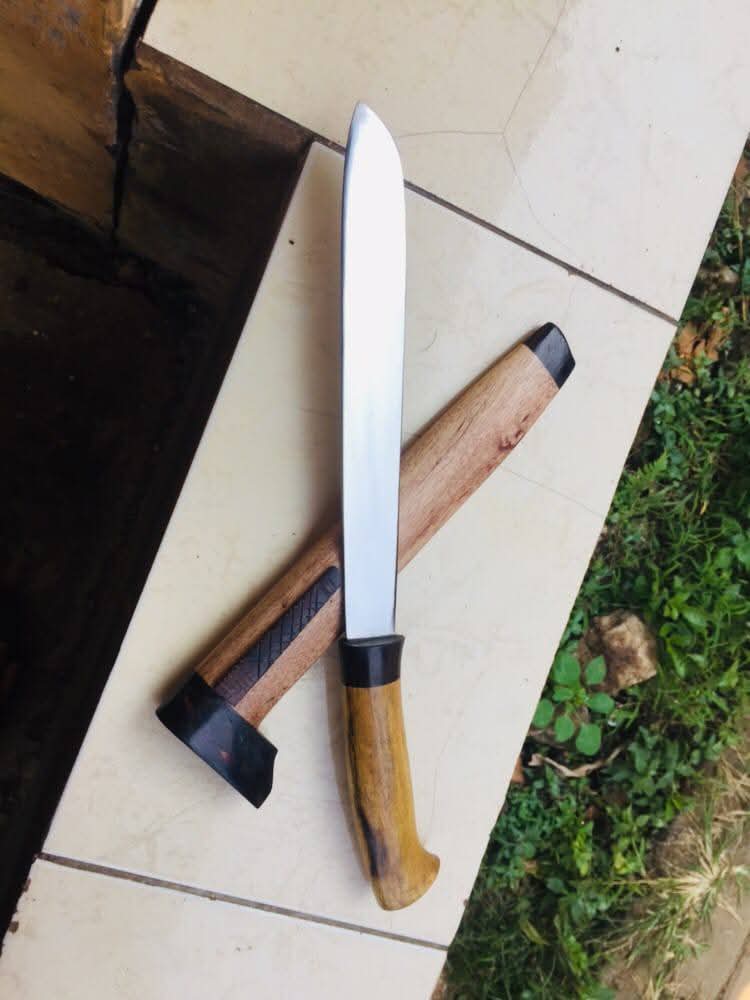Bismillah... 
Spek Sembelih
Willys Gen 2
PB 30cm
Handle Johar
Accessories Sonoke...