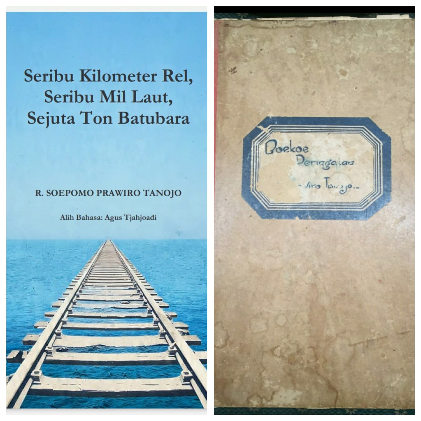 Buku Seribu Kilometer Rel