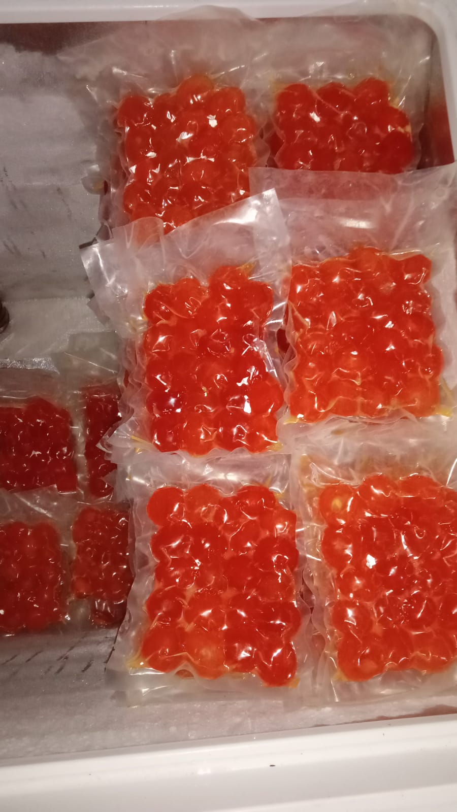 Telur Asin Merah dan Putih