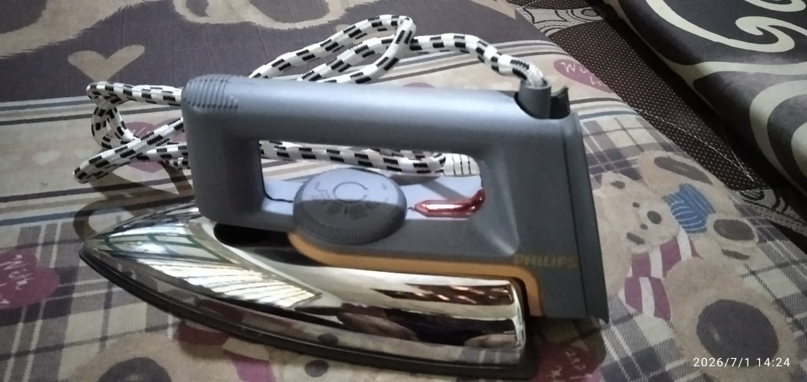 Jual Setrika Listrik Phillips