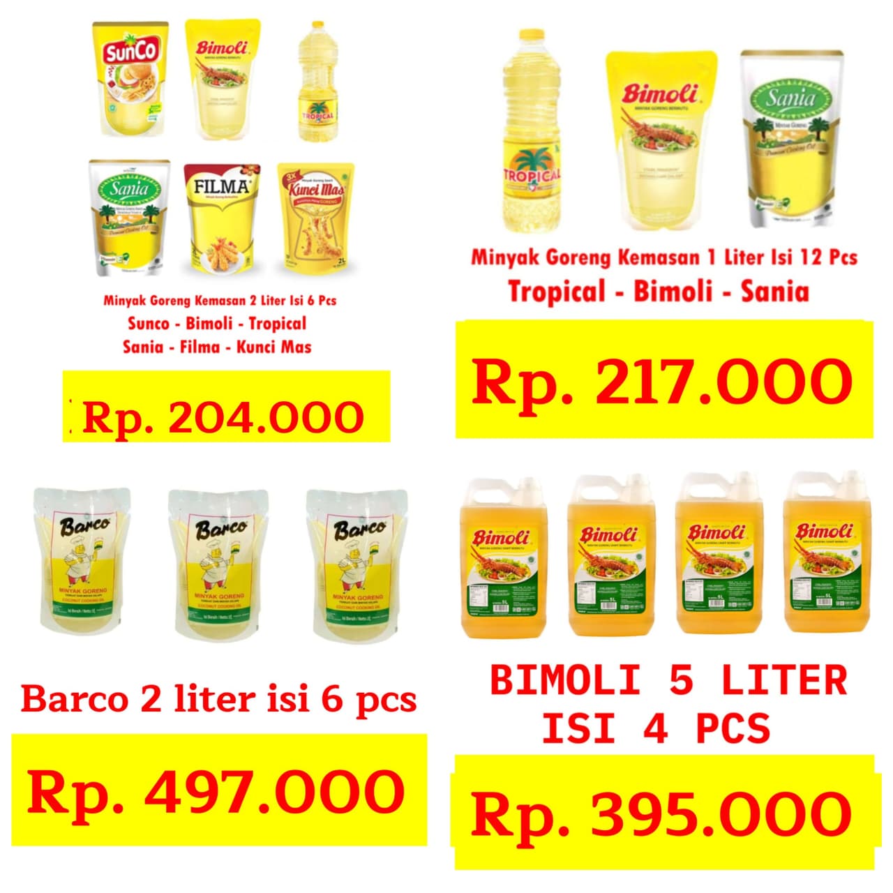 OPEN P.O