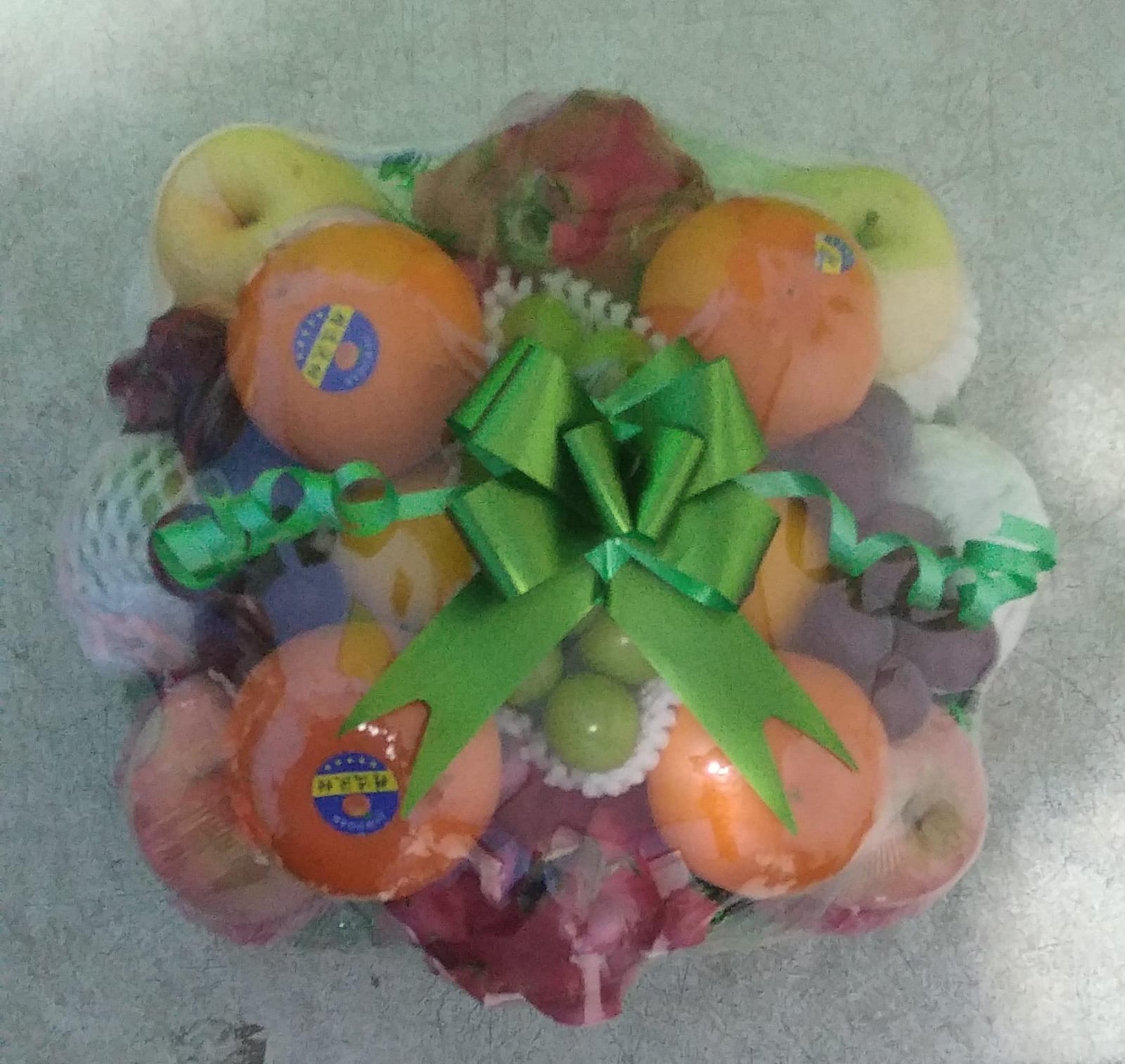 Parcel buah 150.000