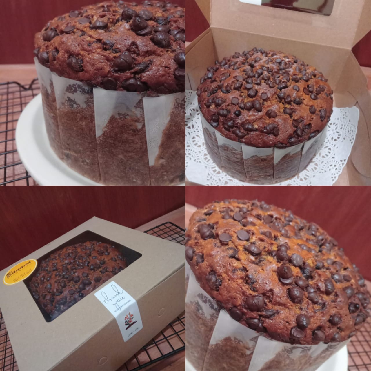 Banana Bread