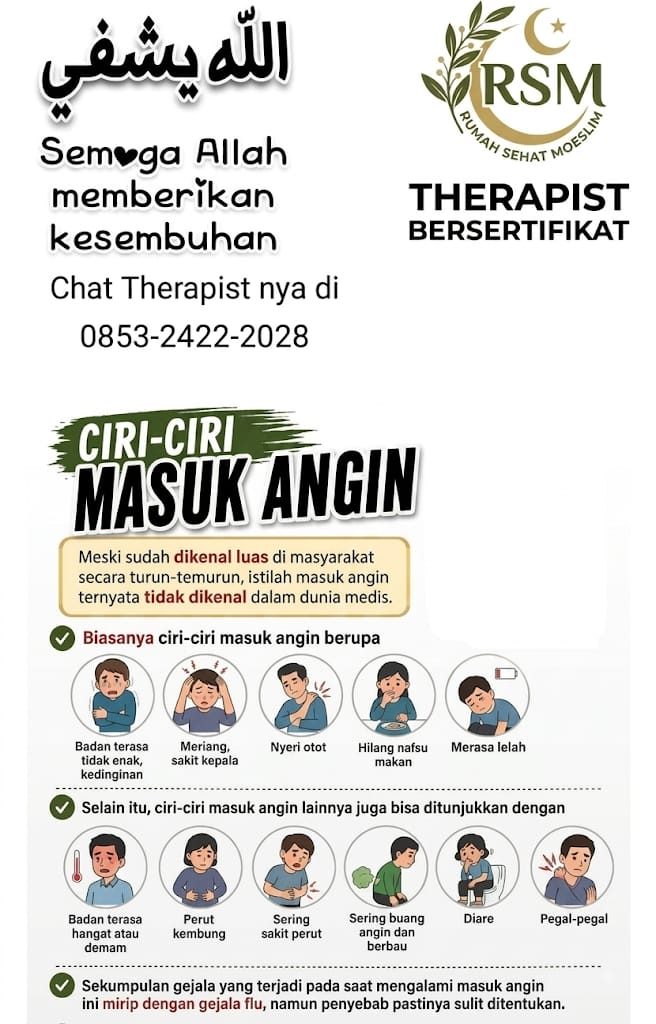 Jasa Terapi Totok Punggung, Pijat, Refleksi dan Bekam