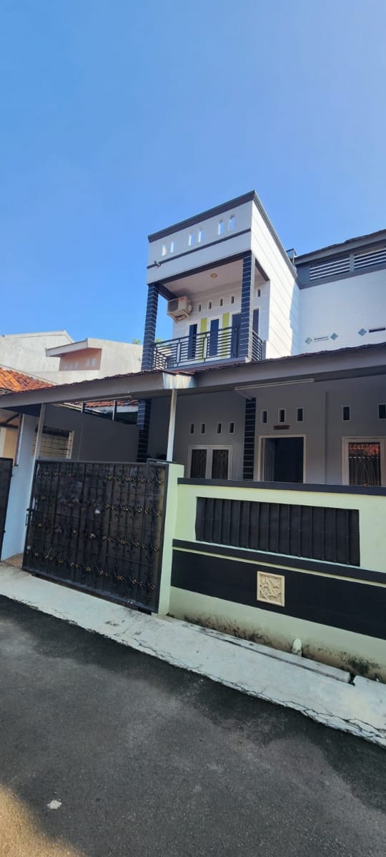 Dijual Property Komplek Rss Bintaro Jaya