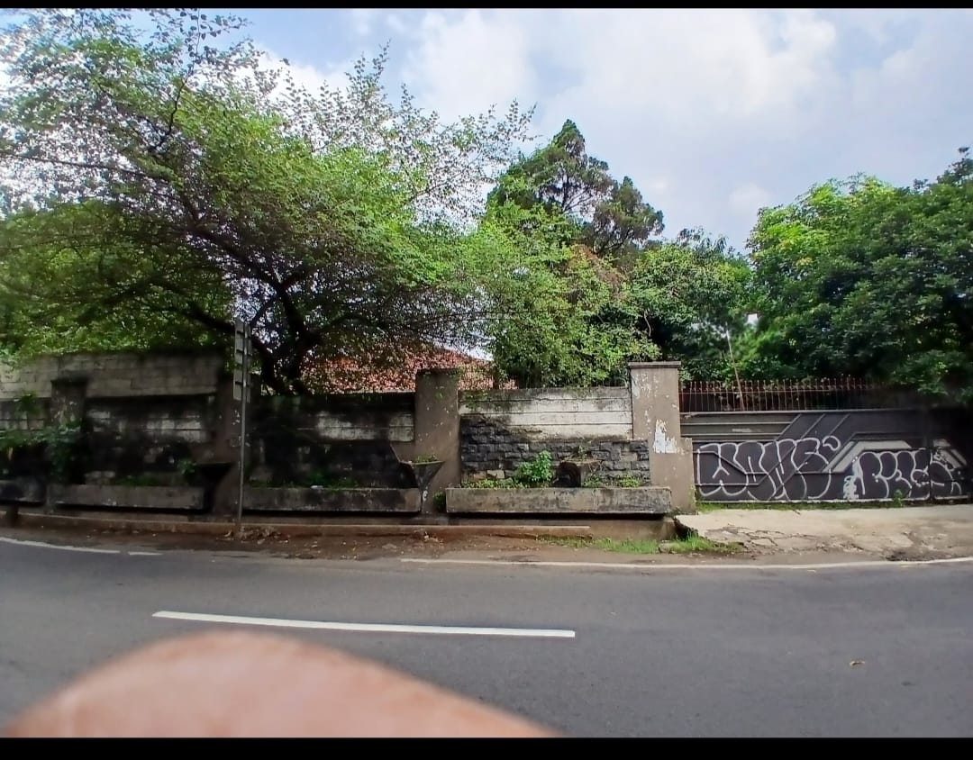 Dijual Lahan Jalan Paso Ragunan Jagakarsa Jakarta Selatan