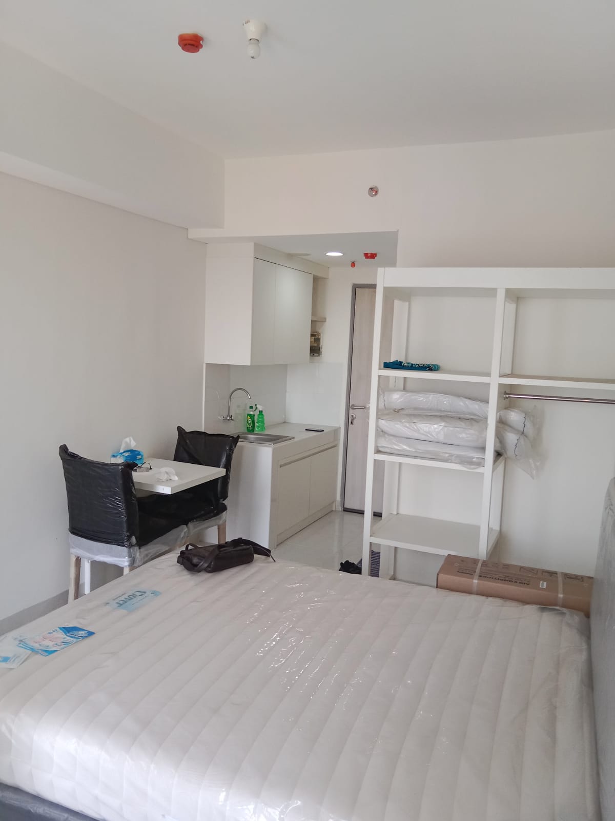 🛍️ *🛍️ *Apartemen Studio Furnished*

🛍️ *Apartemen Studio Furnished*
Luas: 22,48...