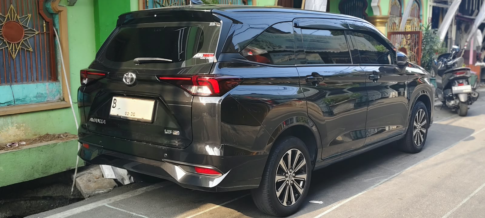 Toyota Avanza G 2025