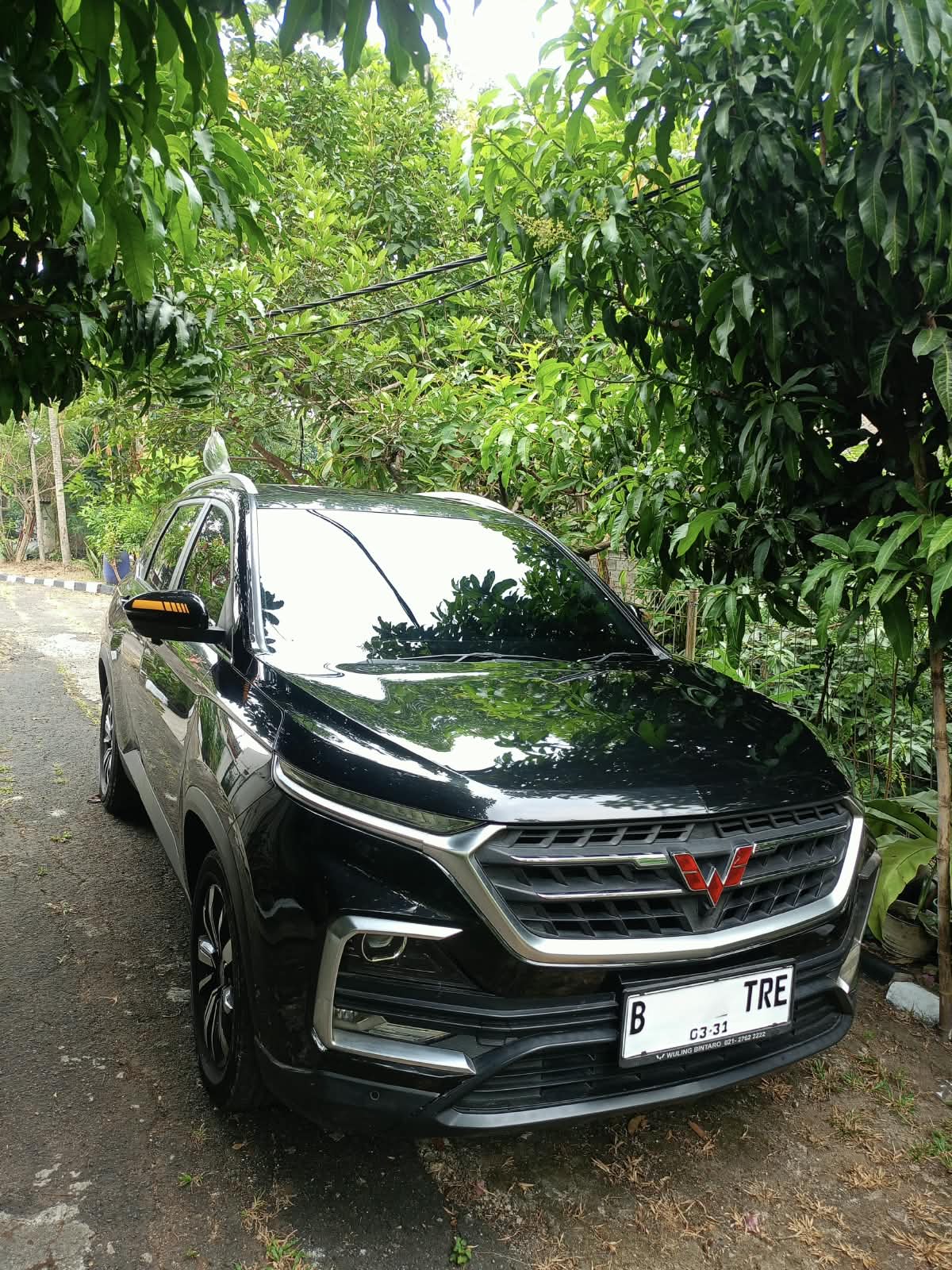 Wuling Almaz T Lux NIK 2020